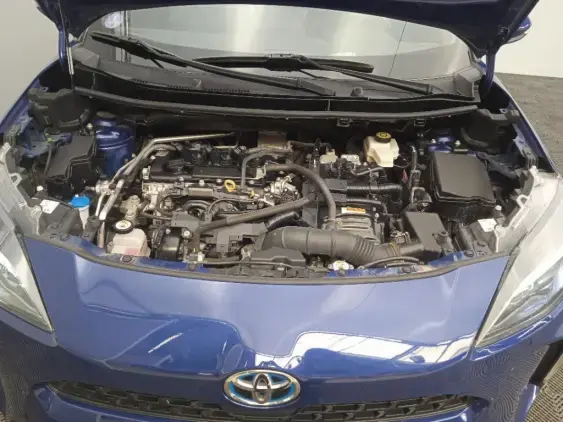 TOYOTA YARIS CROSS I - voiture d'occasion - Photo 21