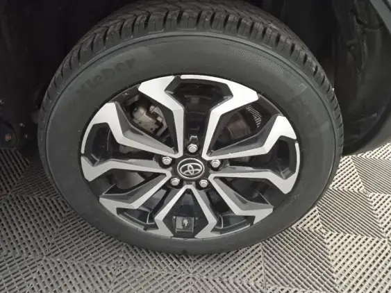 TOYOTA YARIS CROSS I - voiture d'occasion - Photo 24