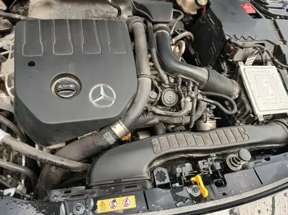 MERCEDES CLASSE A IV - voiture d'occasion - Photo 21
