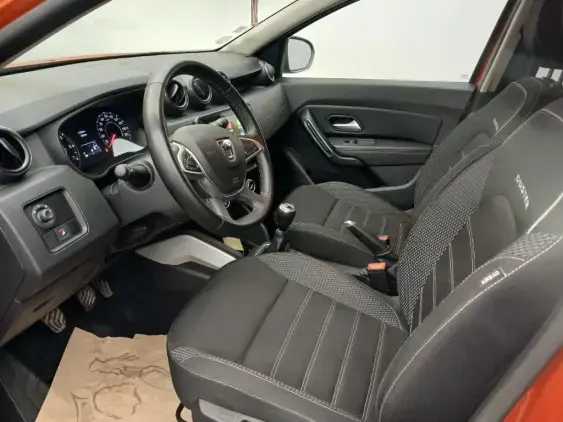 DACIA DUSTER II - voiture d'occasion - Photo 18