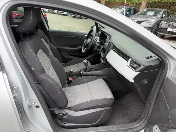 RENAULT CLIO V - voiture d'occasion - Photo 18