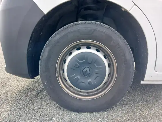 RENAULT MASTER III - voiture d'occasion - Photo 23