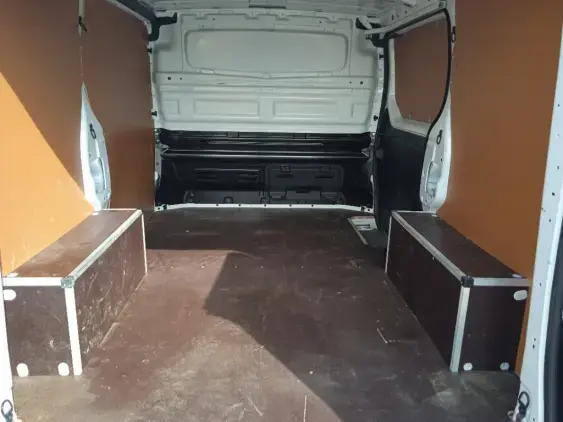 RENAULT TRAFIC FG III - voiture d'occasion - Photo 16