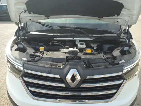 RENAULT TRAFIC FG III - voiture d'occasion - Photo 21