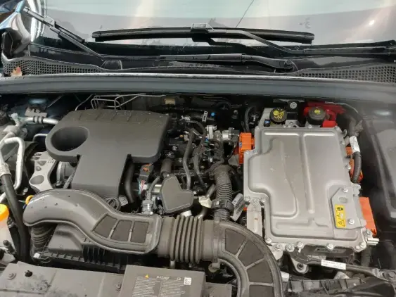 RENAULT SYMBIOZ - voiture d'occasion - Photo 21