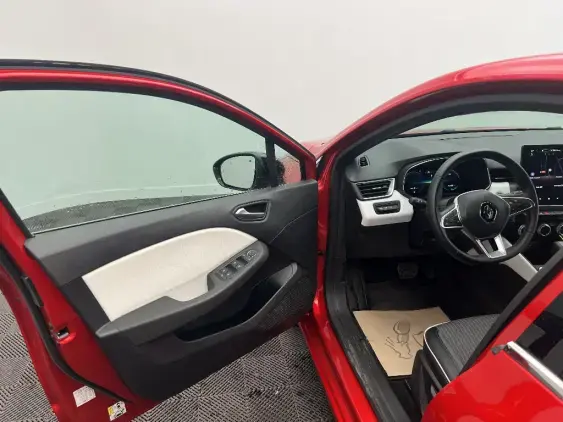RENAULT CLIO V - voiture d'occasion - Photo 19