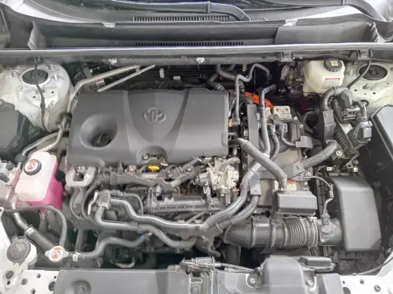 TOYOTA RAV4 V - voiture d'occasion - Photo 20