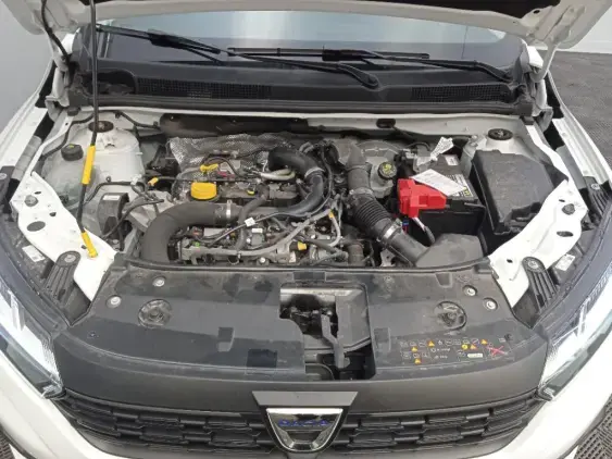 DACIA SANDERO III - voiture d'occasion - Photo 21