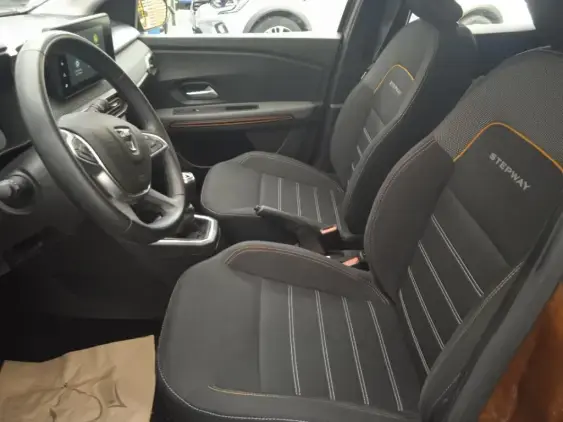 DACIA SANDERO III - voiture d'occasion - Photo 18