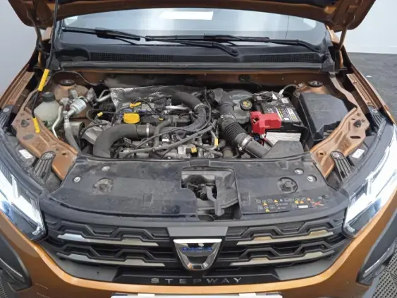 DACIA SANDERO III - voiture d'occasion - Photo 21