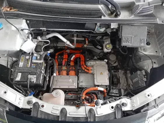 DACIA SPRING - voiture d'occasion - Photo 20
