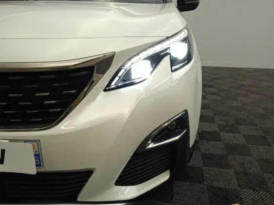 PEUGEOT 5008 II - voiture d'occasion - Photo 21