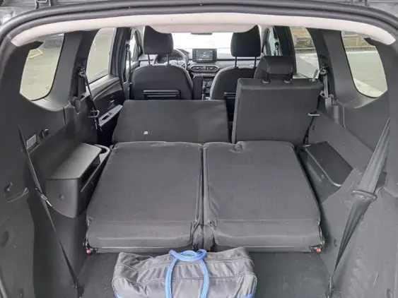 DACIA JOGGER - voiture d'occasion - Photo 16