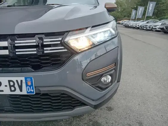 DACIA JOGGER - voiture d'occasion - Photo 21
