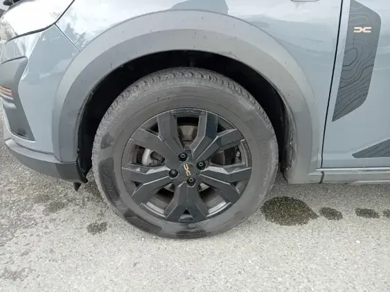 DACIA JOGGER - voiture d'occasion - Photo 22