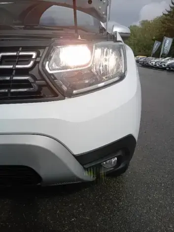 DACIA DUSTER II - voiture d'occasion - Photo 22