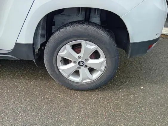 DACIA DUSTER II - voiture d'occasion - Photo 24