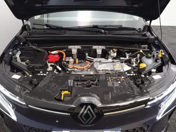 RENAULT MEGANE V - voiture d'occasion - Photo 21