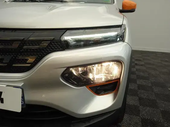 DACIA SPRING - voiture d'occasion - Photo 22