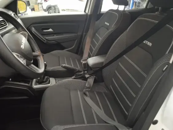 DACIA DUSTER II - voiture d'occasion - Photo 18