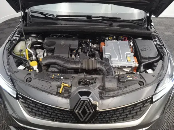 RENAULT CLIO V - voiture d'occasion - Photo 21