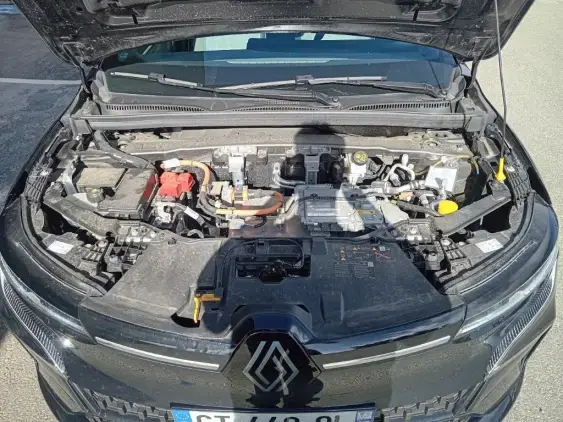 RENAULT MEGANE V - voiture d'occasion - Photo 20