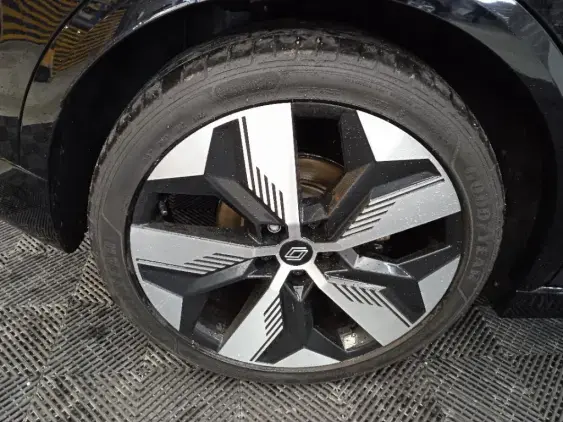 RENAULT MEGANE V - voiture d'occasion - Photo 25