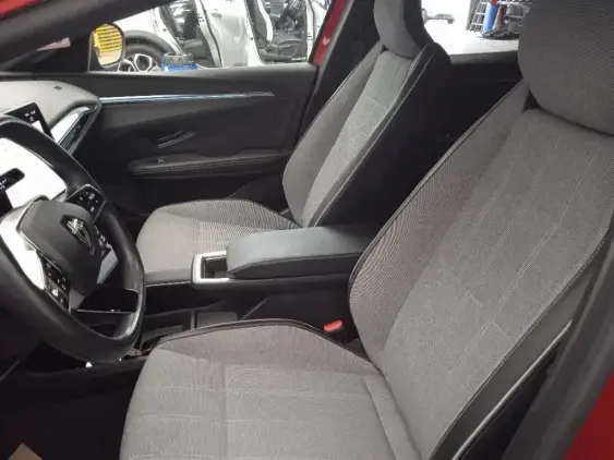 RENAULT MEGANE V - voiture d'occasion - Photo 18