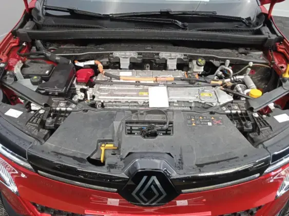 RENAULT MEGANE V - voiture d'occasion - Photo 21