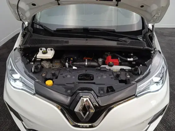 RENAULT ZOE - voiture d'occasion - Photo 19