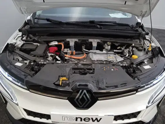 RENAULT MEGANE V - voiture d'occasion - Photo 21