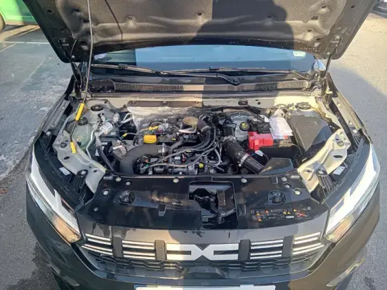 DACIA SANDERO III - voiture d'occasion - Photo 19