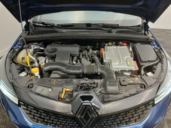 RENAULT CLIO V - voiture d'occasion - Photo 21