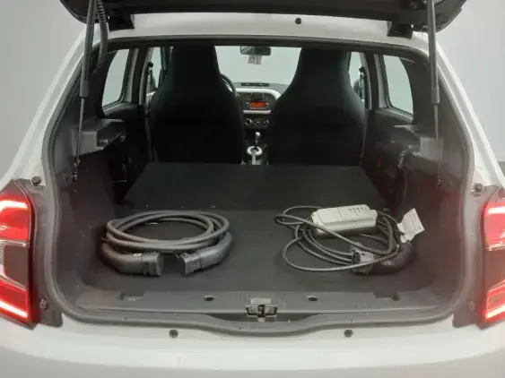 RENAULT TWINGO ELECTRIQUE III - voiture d'occasion - Photo 15