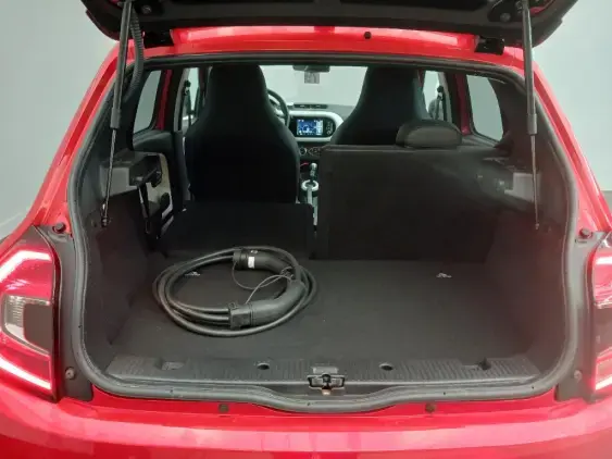 RENAULT TWINGO ELECTRIQUE III - voiture d'occasion - Photo 16