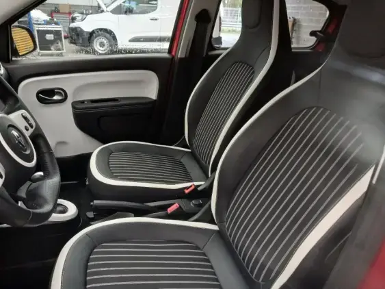 RENAULT TWINGO ELECTRIQUE III - voiture d'occasion - Photo 17