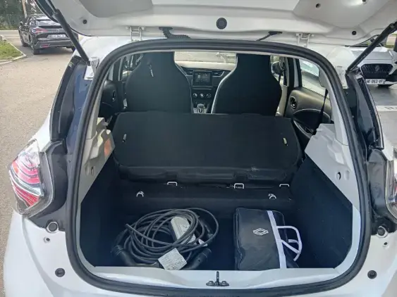 RENAULT ZOE - voiture d'occasion - Photo 15