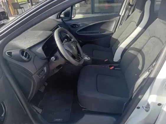 RENAULT ZOE - voiture d'occasion - Photo 16