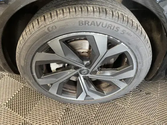 RENAULT ESPACE VI - voiture d'occasion - Photo 23