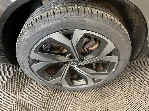 RENAULT ESPACE VI - voiture d'occasion - Photo 24