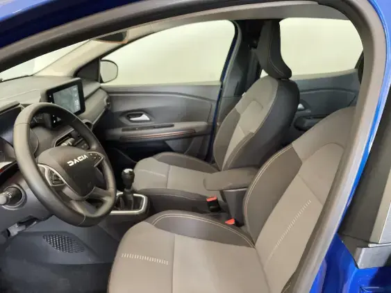 DACIA SANDERO III - voiture d'occasion - Photo 18