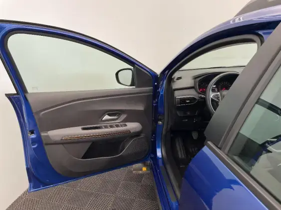 DACIA SANDERO III - voiture d'occasion - Photo 19