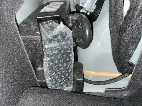 RENAULT MEGANE V - voiture d'occasion - Photo 17