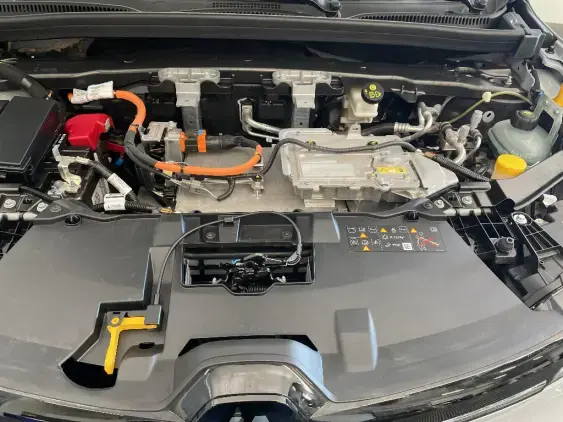 RENAULT MEGANE V - voiture d'occasion - Photo 21