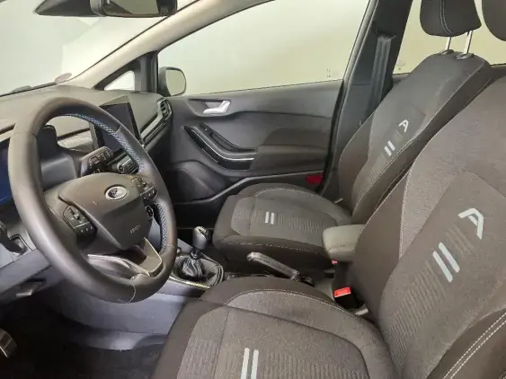 FORD FIESTA VII - voiture d'occasion - Photo 18