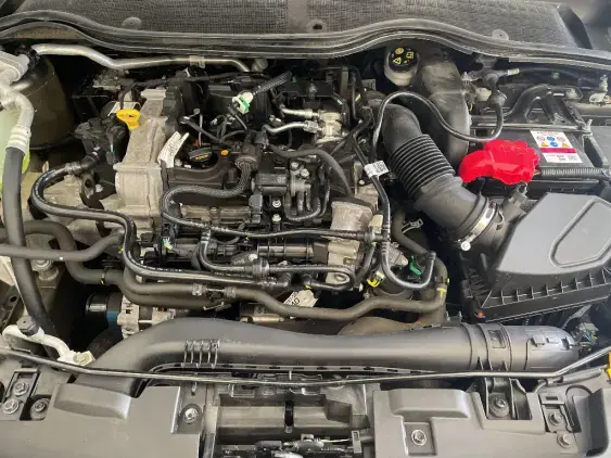 FORD FIESTA VII - voiture d'occasion - Photo 21