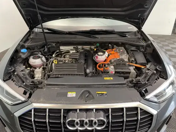 AUDI Q3 SPORTBACK II - voiture d'occasion - Photo 21