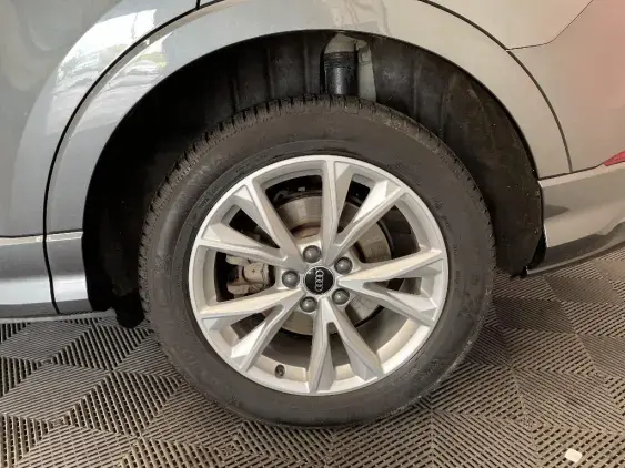 AUDI Q3 SPORTBACK II - voiture d'occasion - Photo 24