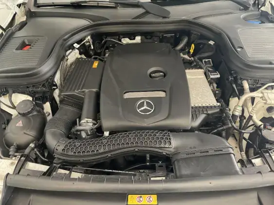 MERCEDES GLC I - voiture d'occasion - Photo 21