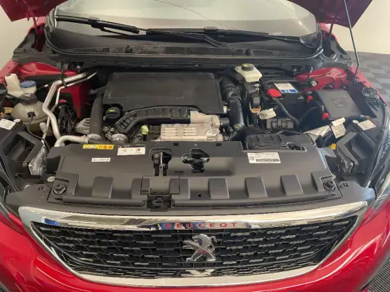 PEUGEOT 308 SW II - voiture d'occasion - Photo 21